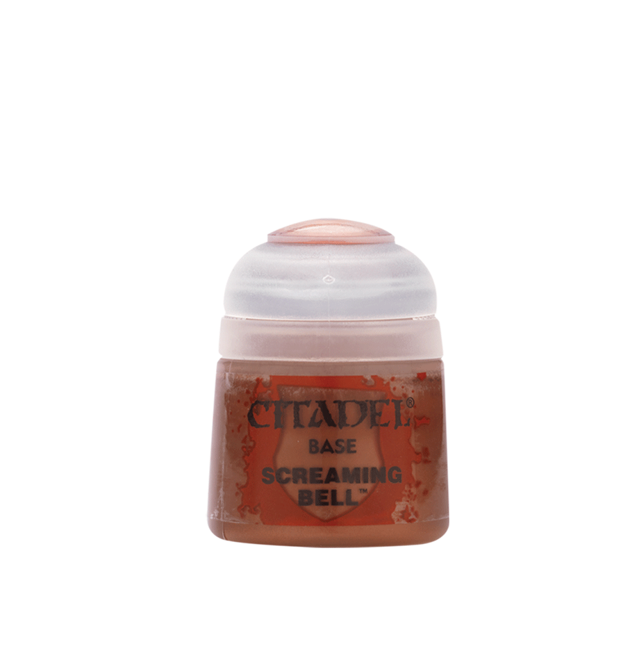 Warhammer Colour: Base - Screaming Bell 21-30 (12ml)