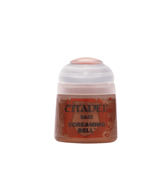 Warhammer Colour: Base - Screaming Bell 21-30 (12ml)