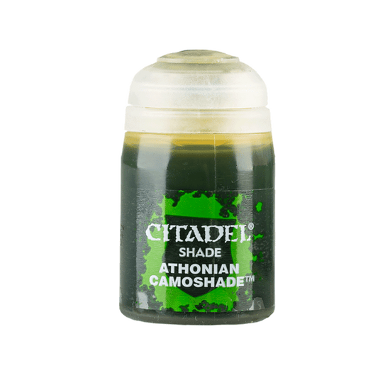 Warhammer Colour: Shade - Athonian Camoshade 24-21 (18ml)