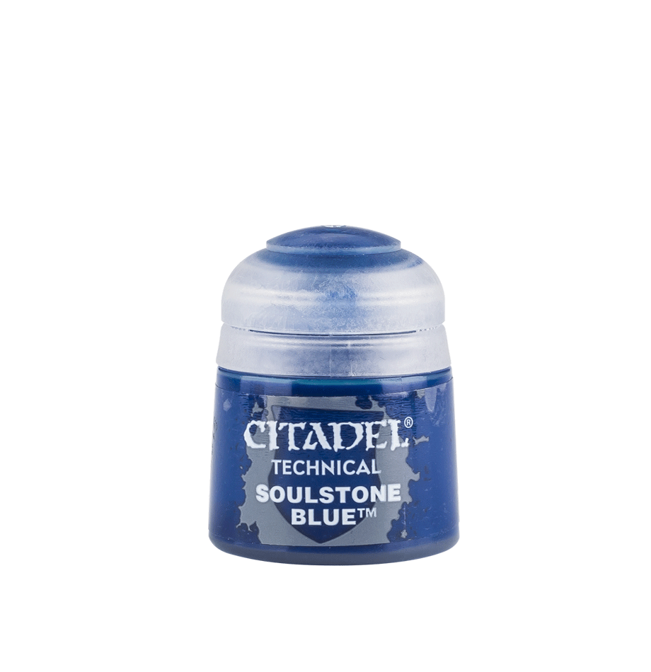 Warhammer Colour: Technical - Soulstone Blue 27-13 (12ml)