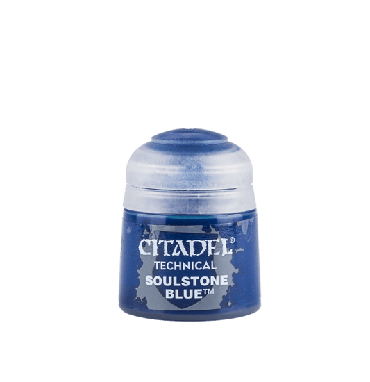 Warhammer Colour: Technical - Soulstone Blue 27-13 (12ml)