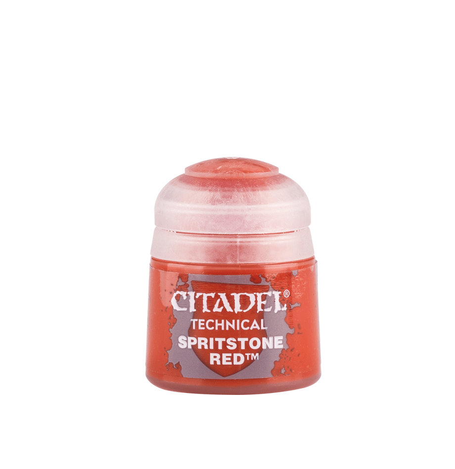Warhammer Colour: Technical - Spiritstone Red 27-12 (12ml)