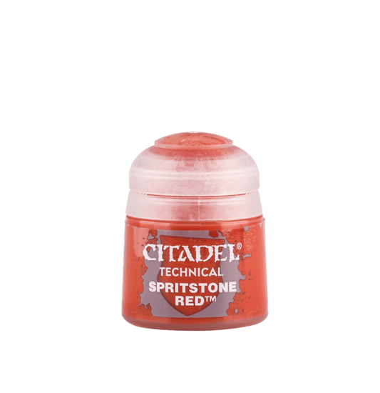 Warhammer Colour: Technical - Spiritstone Red 27-12 (12ml)
