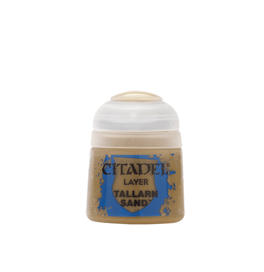Warhammer Colour: Layer - Tallarn Sand 22-34 (12ml)