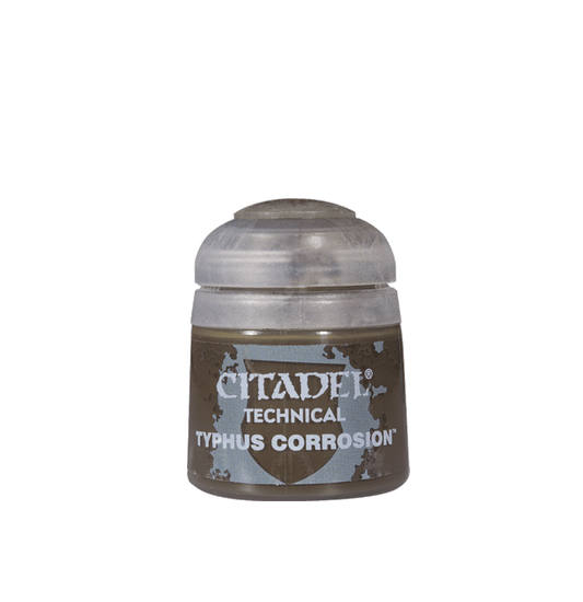 Warhammer Colour: Technical - Typhus Corrosion 27-10 (12ml)