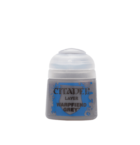 Warhammer Colour: Layer - Warpfiend Grey 22-11 (12ml)