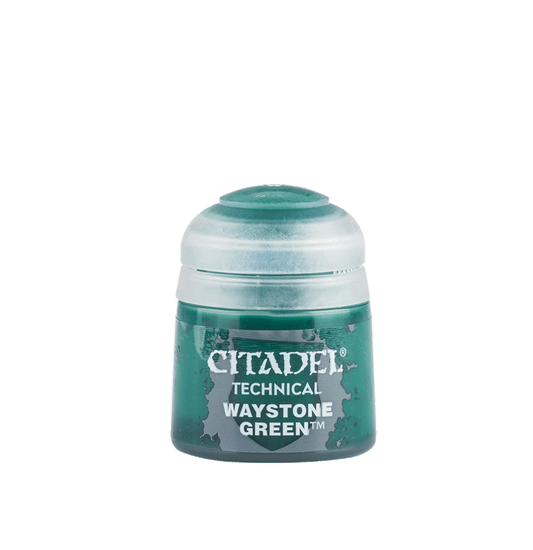 Warhammer Colour: Technical - Waystone Green 27-14 (12ml)