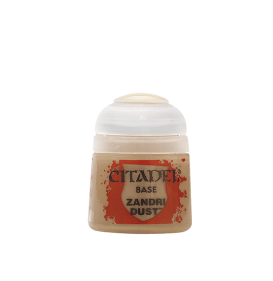 Warhammer Colour: Base - Zandri Dust 21-16 (12ml)
