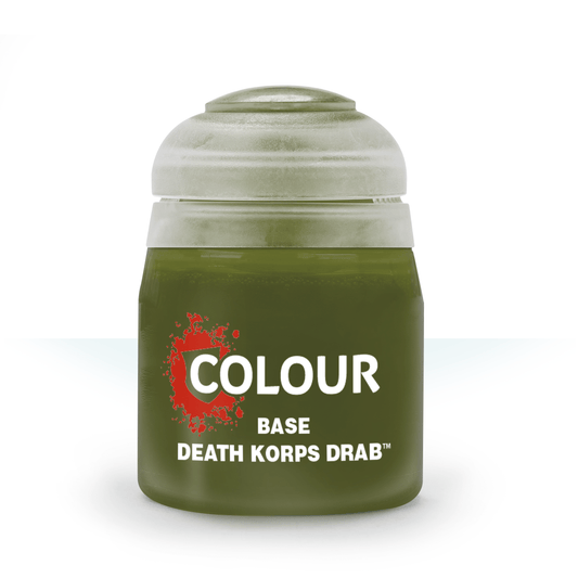 Warhammer Colour: Base - Death Korps Drab 21-40 (12ml)