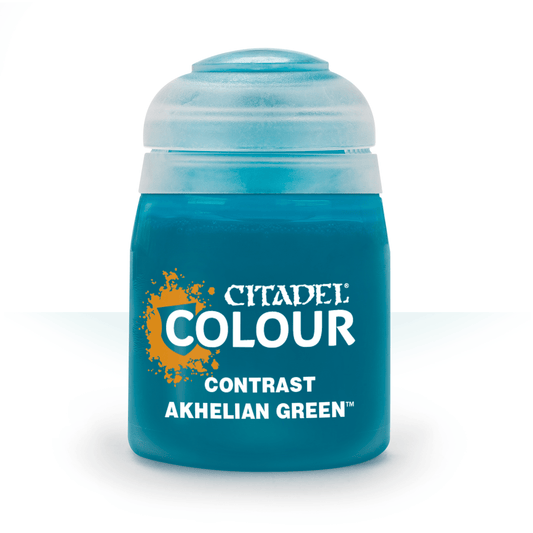 Warhammer Colour: Contrast - Akhelian Green 29-19 (18ml)