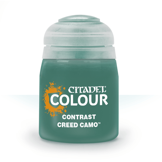 Warhammer Colour: Contrast - Creed Camo 29-23 (18ml)