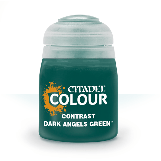 Warhammer Colour: Contrast - Dark Angels Green 29-20 (18ml)