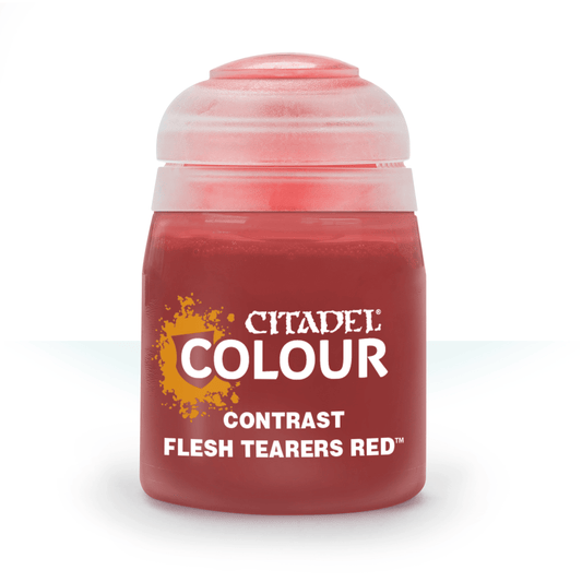 Warhammer Colour: Contrast - Flesh Tearers Red 29-13 (18ml)