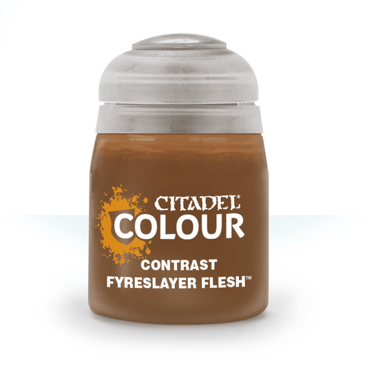Warhammer Colour: Contrast - Fyreslayer Flesh 29-31 (18ml)