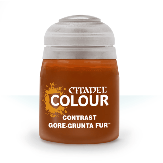 Warhammer Colour: Contrast - Gore-Grunta Fur 29-28 (18ml)