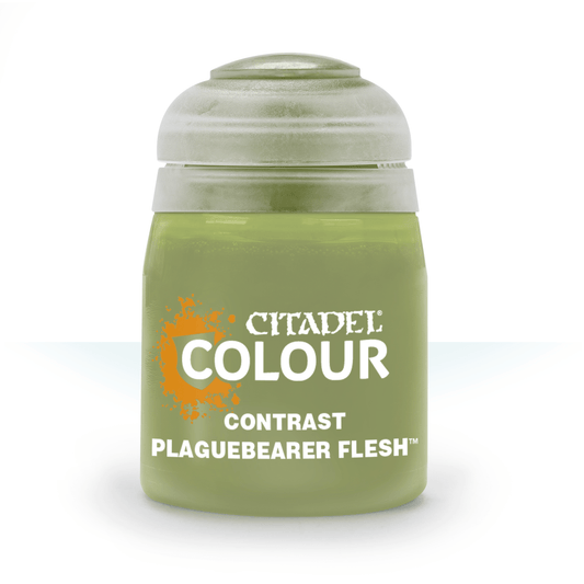 Warhammer Colour: Contrast - Plaguebearer Flesh 29-42 (18ml)