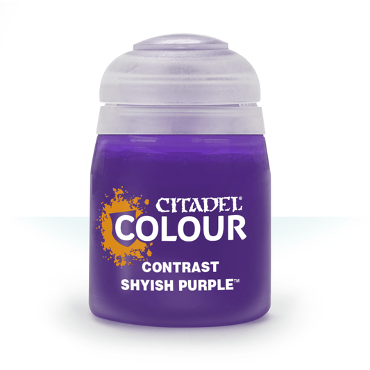 Warhammer Colour: Contrast - Shyish Purple 29-15 (18ml)