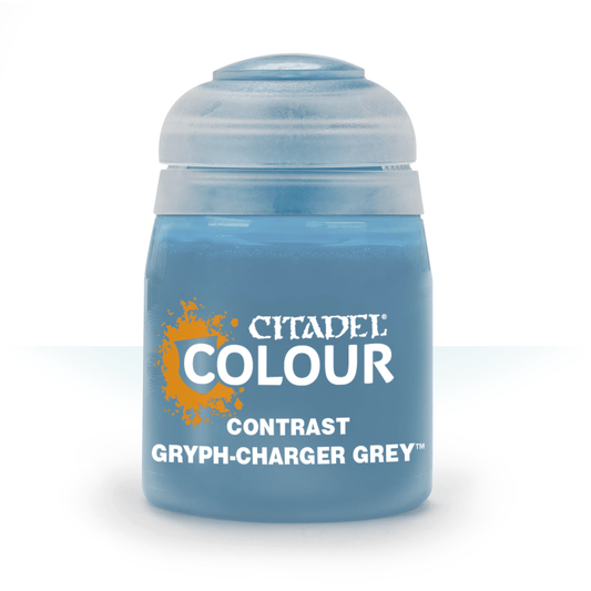 Warhammer Colour: Contrast - Gryph-Charger Grey 29-35 (18ml)
