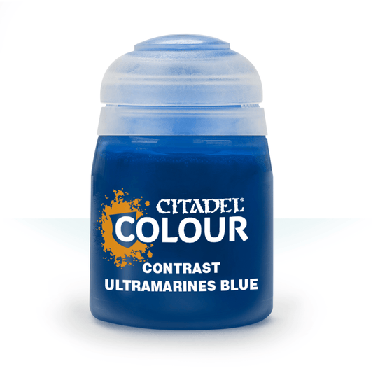 Warhammer Colour: Contrast - Ultramarines Blue 29-18 (18ml)