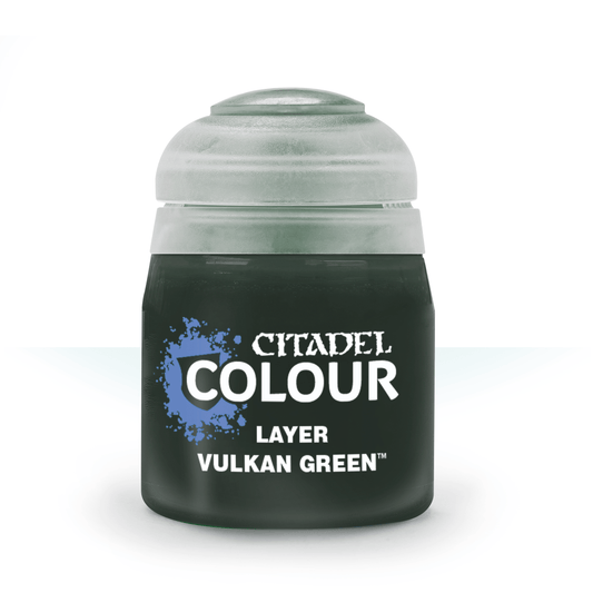 Warhammer Colour: Layer - Vulkan Green 22-90 (12ml)