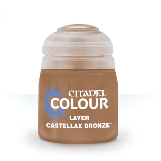 Warhammer Colour: Layer - Castellax Bronze 22-89 (12ml)