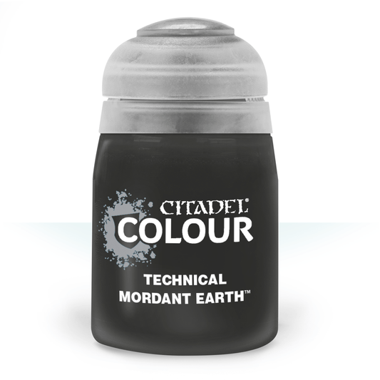 Warhammer Colour: Technical - Mordant Earth 27-21 (24ml)