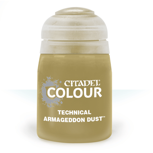 Warhammer Colour: Technical - Armageddon Dust 27-28 (24ml)