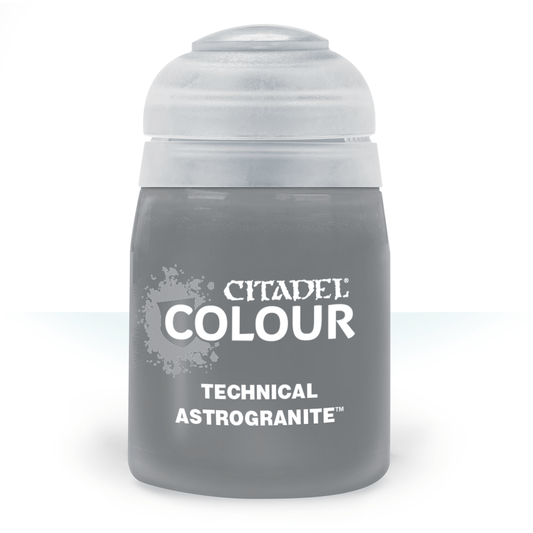 Warhammer Colour: Technical - Astrogranite 27-30 (24ml)