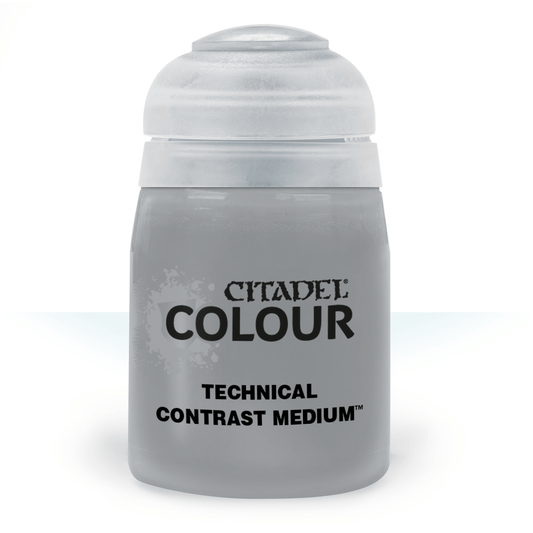 Warhammer Colour: Technical - Contrast Medium 27-33 (24ml)