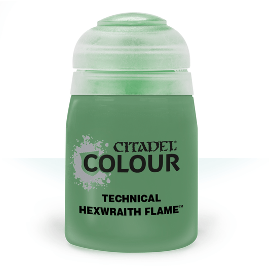 Warhammer Colour: Contrast - Hexwraith Flame 27-20 (18ml)