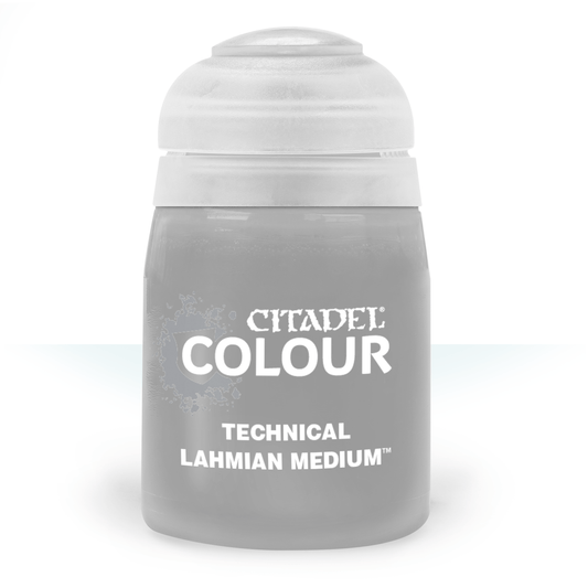 Warhammer Colour: Technical - Lahmian Medium 27-02 (24ml)