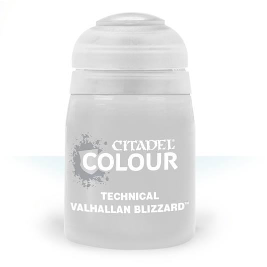 Warhammer Colour: Technical - Valhallan Blizzard 27-32 (24ml)