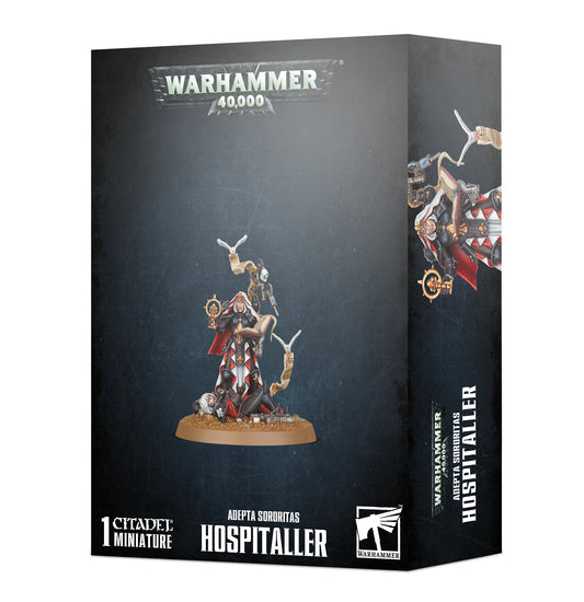 Games Workshop Warhammer 40,000 Adepta Sororitas Hospitaller 52-18