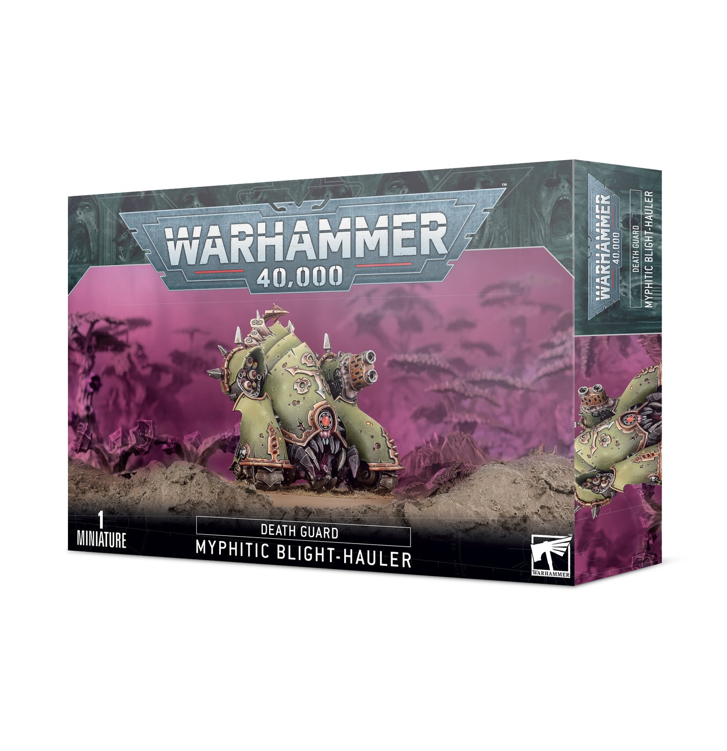 Death Guard Myphtic Blight-Hauler