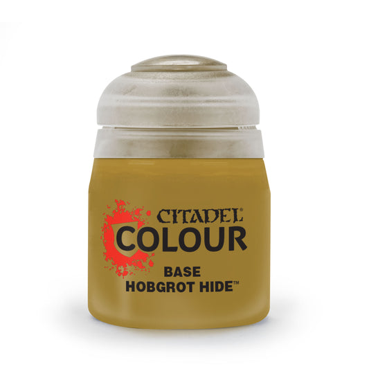 Warhammer Colour: Base - Hobgrot Hide 21-57 (12ml)