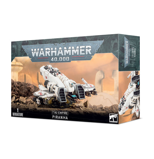 Warhammer 40,000: T'au Empire - Piranha 56-19