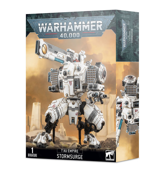 Warhammer 40,000: T'au Empire - Stormsurge 56-18