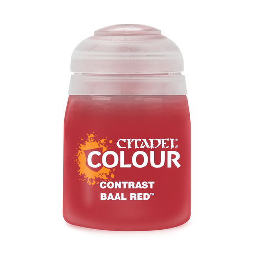 Warhammer Colour: Contrast - Baal Red 29-67 (18ml)