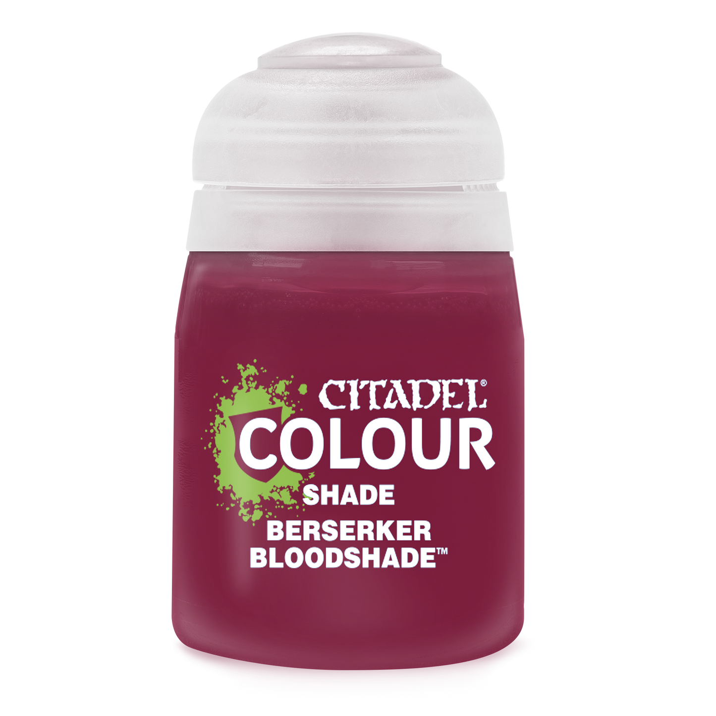 Warhammer Colour: Shade - Berserker Bloodshade 24-34 (18ml)