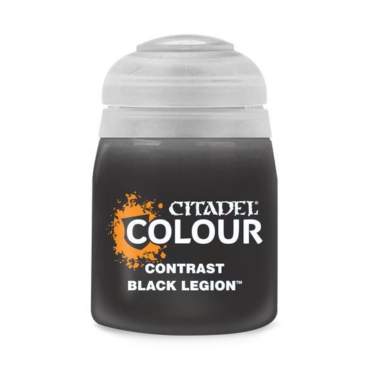Warhammer Colour: Contrast - Black Legion 29-45 (18ml)