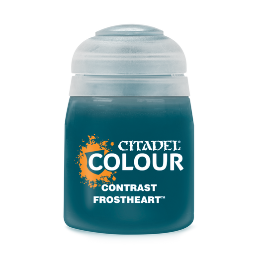 Warhammer Colour: Contrast - Frostheart 29-57 (18ml)
