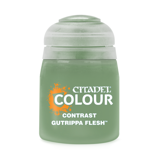 Warhammer Colour: Contrast - Gutrippa Flesh 29-49 (18ml)