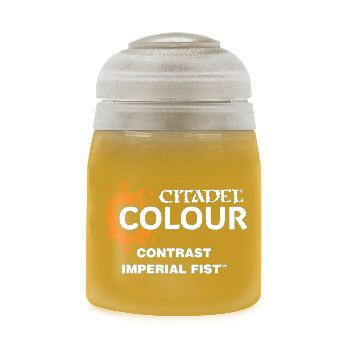 Warhammer Colour: Contrast - Imperial Fist 29-54 (18ml)