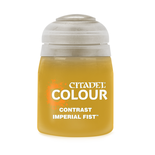 Warhammer Colour: Contrast - Imperial Fist 29-54 (18ml)