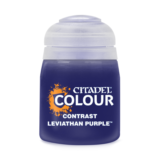Warhammer Colour: Contrast - Leviathan Purple 29-62 (18ml)