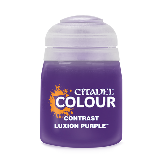 Warhammer Colour: Contrast - Luxion Purple 29-63 (18ml)