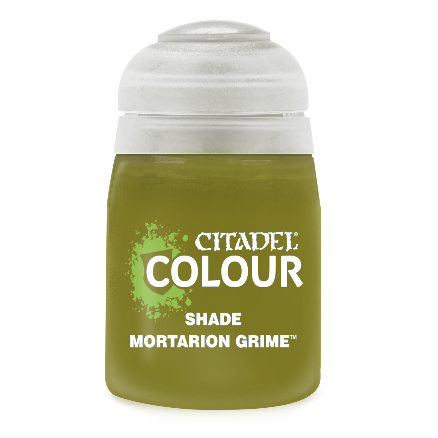 Warhammer Colour: Shade - Mortarion Grime 24-32 (18ml)