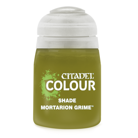 Warhammer Colour: Shade - Mortarion Grime 24-32 (18ml)