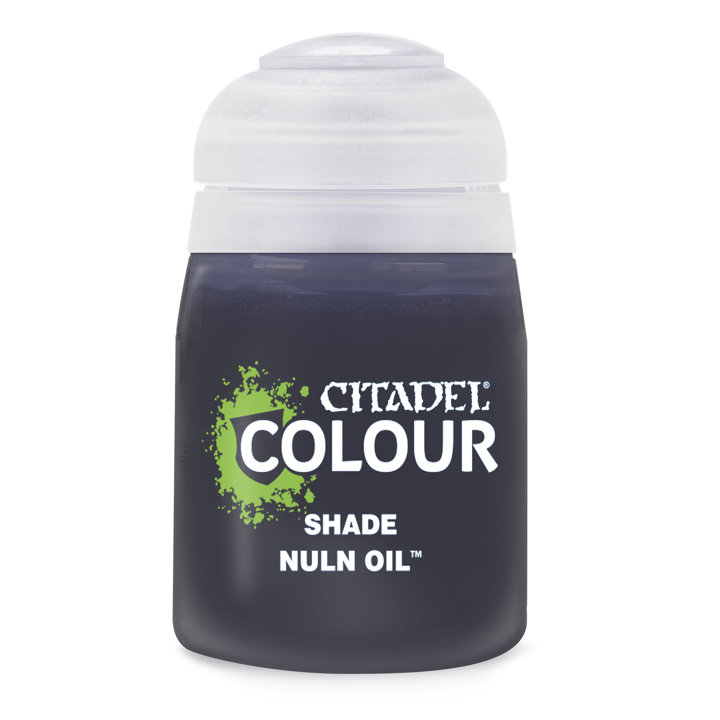 Warhammer Colour: Shade - Nuln Oil 24-14 (18ml)