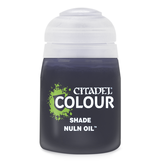 Warhammer Colour: Shade - Nuln Oil 24-14 (18ml)
